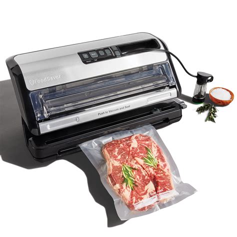 vacuum sealer testing|vacuum sealers outside storage.